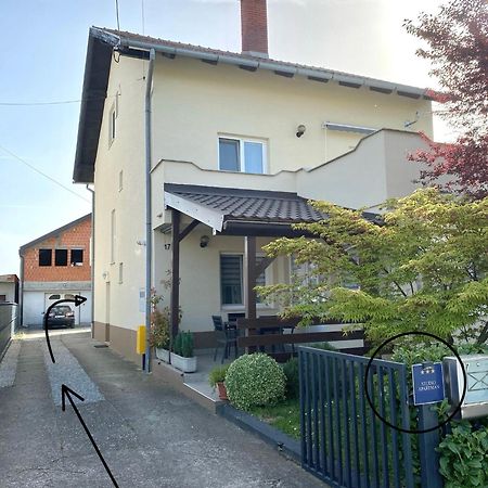 Apartman Lucija Gradici ภายนอก รูปภาพ