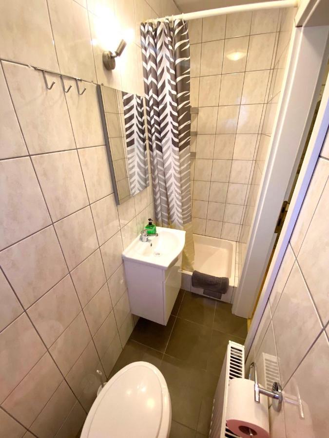 Apartman Lucija Gradici ภายนอก รูปภาพ