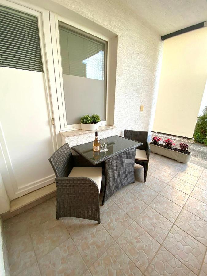 Apartman Lucija Gradici ภายนอก รูปภาพ
