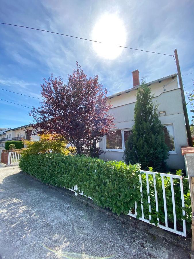 Apartman Lucija Gradici ภายนอก รูปภาพ