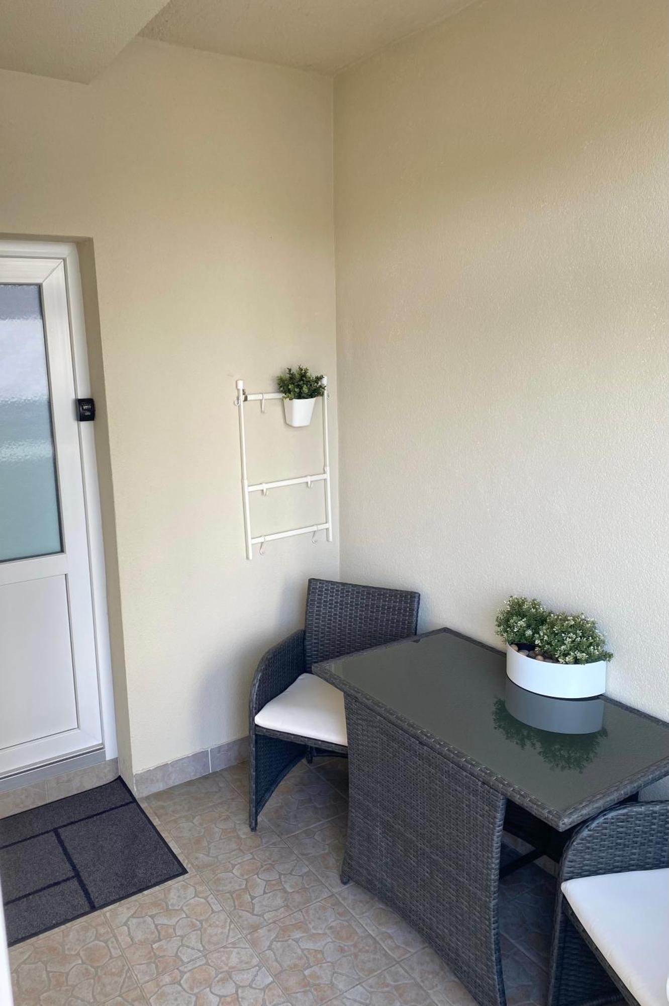 Apartman Lucija Gradici ภายนอก รูปภาพ