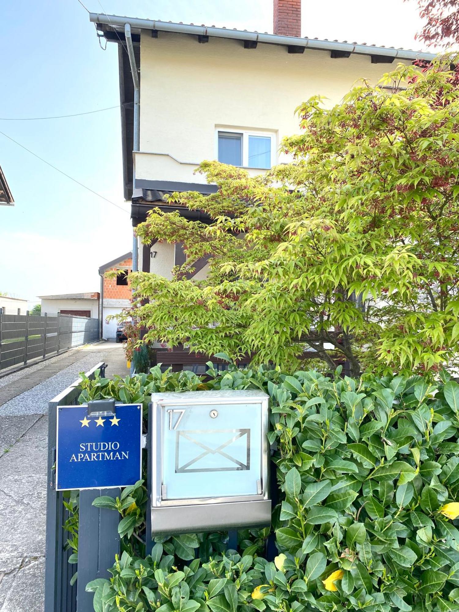Apartman Lucija Gradici ภายนอก รูปภาพ